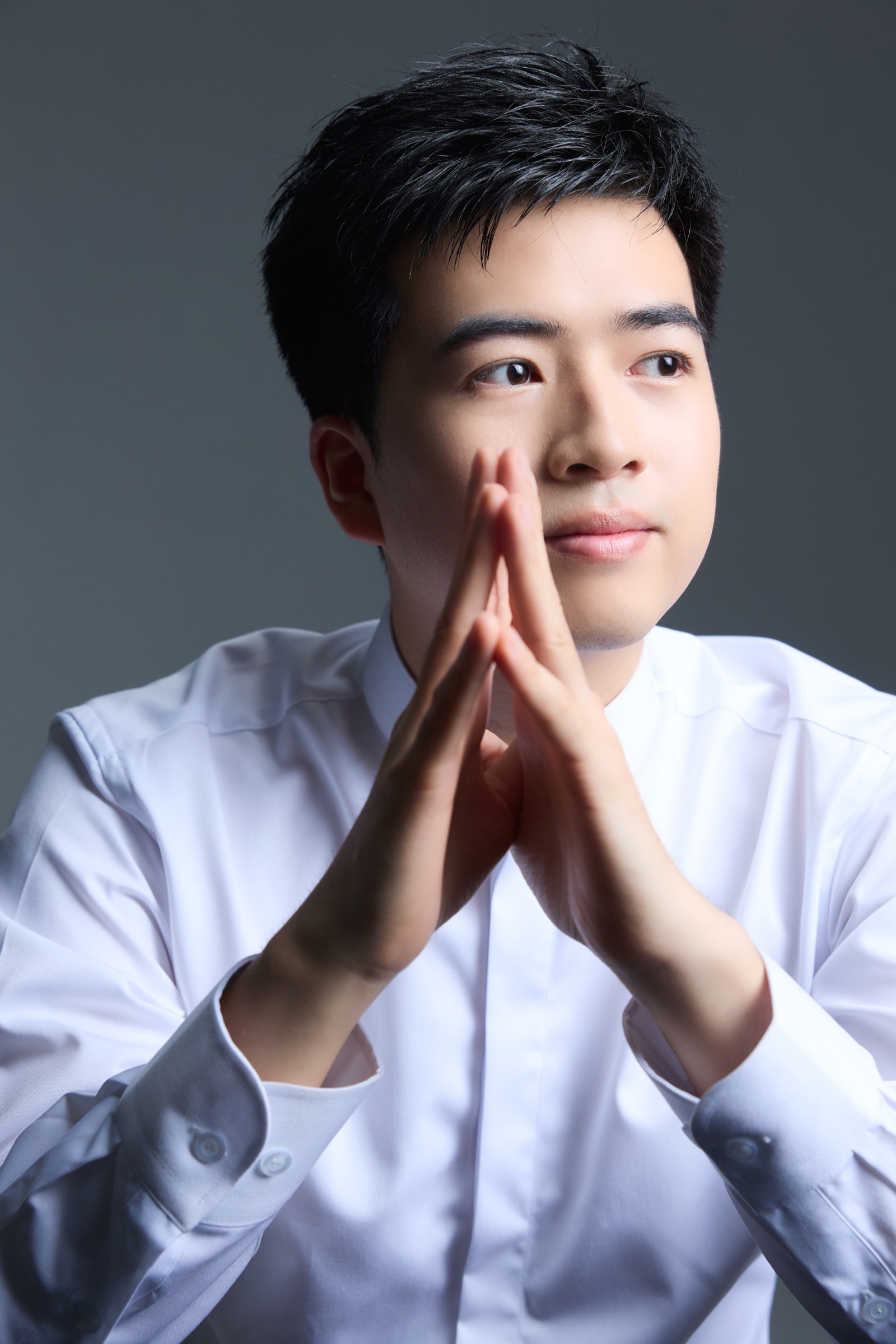 Portrait of Hancheng Guo