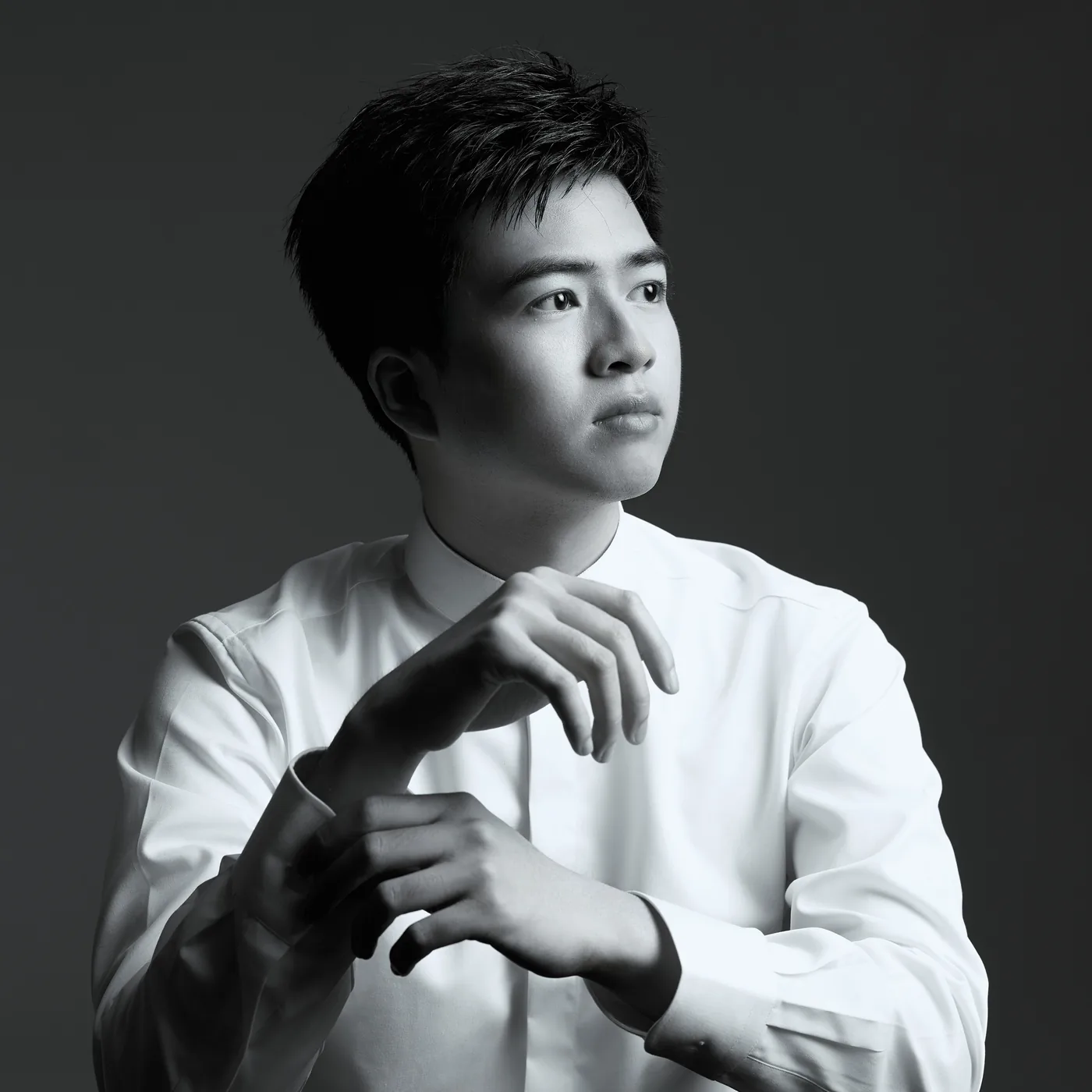 Portrait of Hancheng Guo